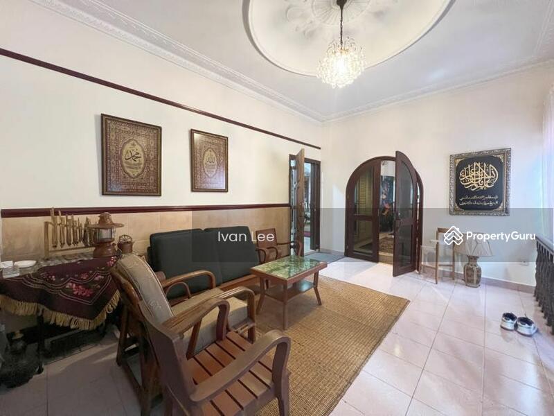 For Sale - Bungalow at Taman Tun Dr. Ismail