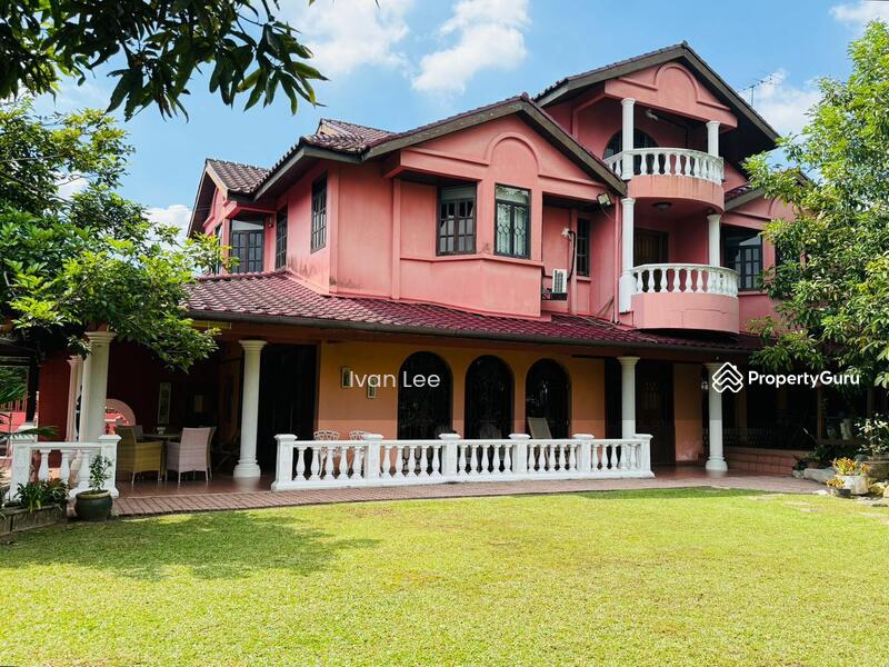 For Sale - Bungalow at Taman Tun Dr. Ismail