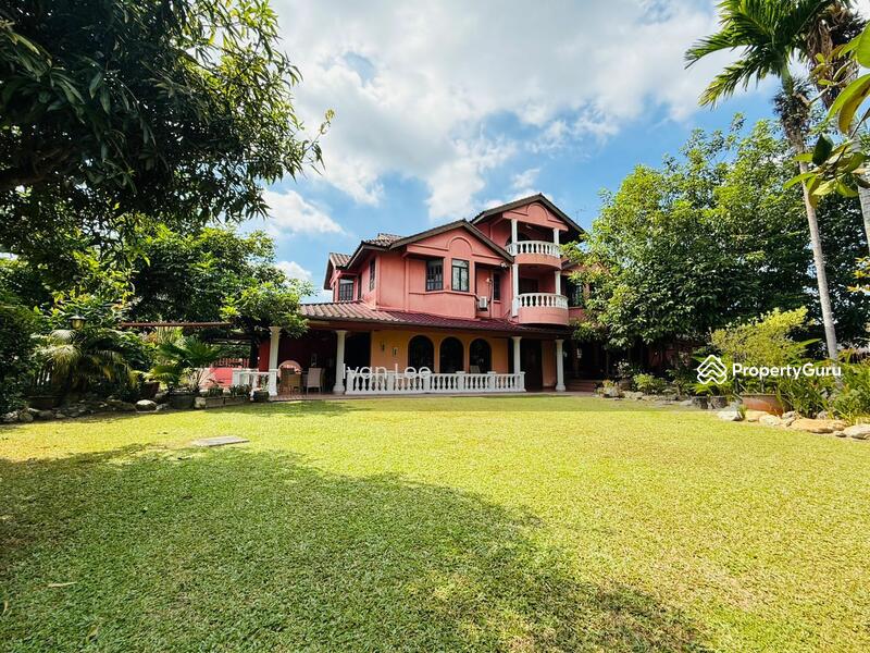 For Sale - Bungalow at Taman Tun Dr. Ismail