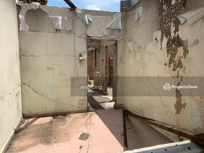 For Sale - Terraced House at Taman Kuchai Jaya