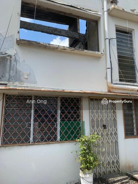 For Sale - Terraced House at Taman Kuchai Jaya