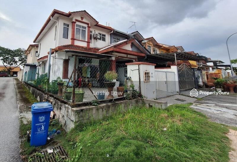 Untuk Dijual - 23/10/2025 BANK LELONG End Lot : No.20, Jalan Uranus U5/129, Bandar Pinggiran Subang, Subang Bestari