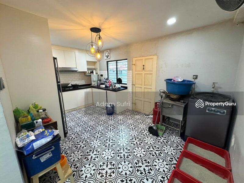 For Sale - 2-storey Terrace House at Ampang Indah