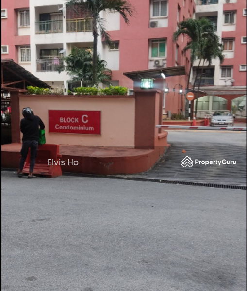 Untuk Dijual - South City (Perdana Selatan) Block A & B