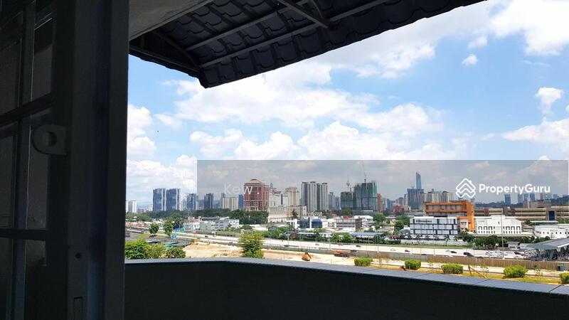 Untuk Dijual - Pangsapuri Seri Gembira