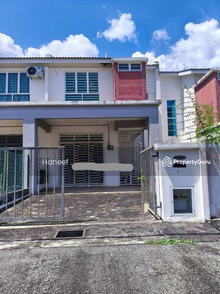 For Sale - Teres 2 Tingkat - Prima Residensi Utama - SP - Boleh Dirunding!