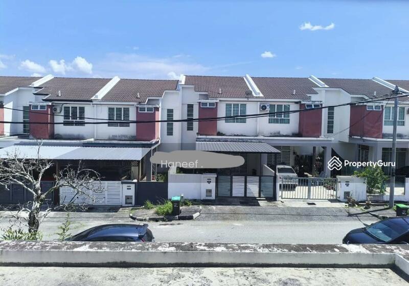 For Sale - Teres 2 Tingkat - Prima Residensi Utama - SP - Boleh Dirunding!