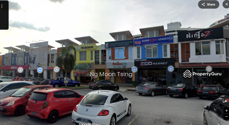 For Rent - Klang Bandar Botanik