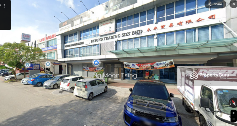 For Rent - Klang Bandar Botanik