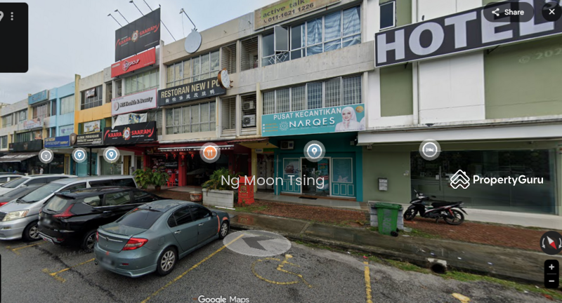 For Rent - Klang Bandar Botanik