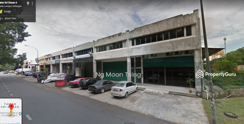 For Rent - Kepong Taman Sri Ehsan