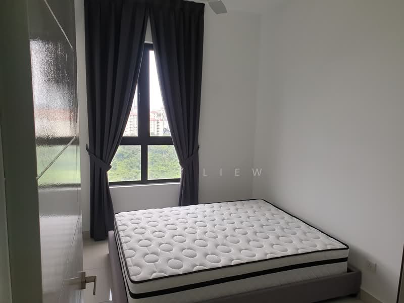 Servis Apartment untuk Disewa di Ten Kinrara - Ron Liew - Bedroom - PropertyGuru.com.my