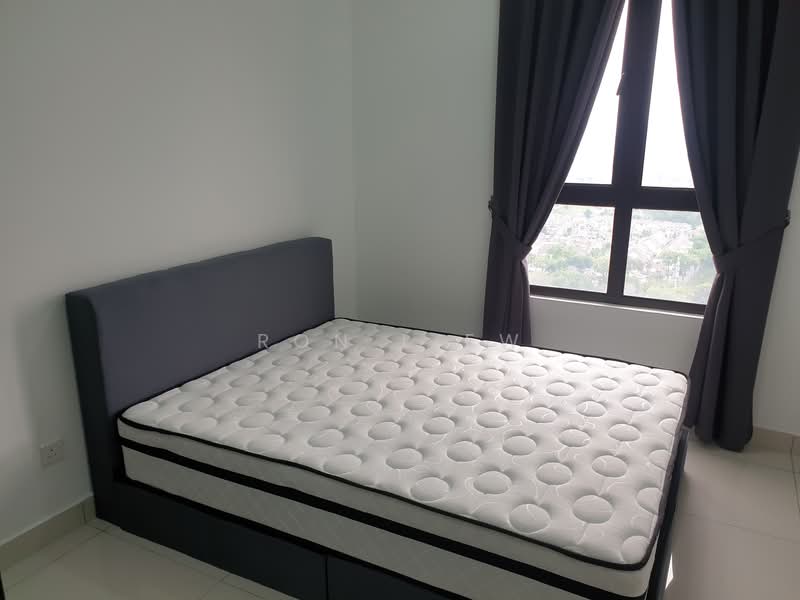 Servis Apartment untuk Disewa di Ten Kinrara - Ron Liew - Bedroom - PropertyGuru.com.my