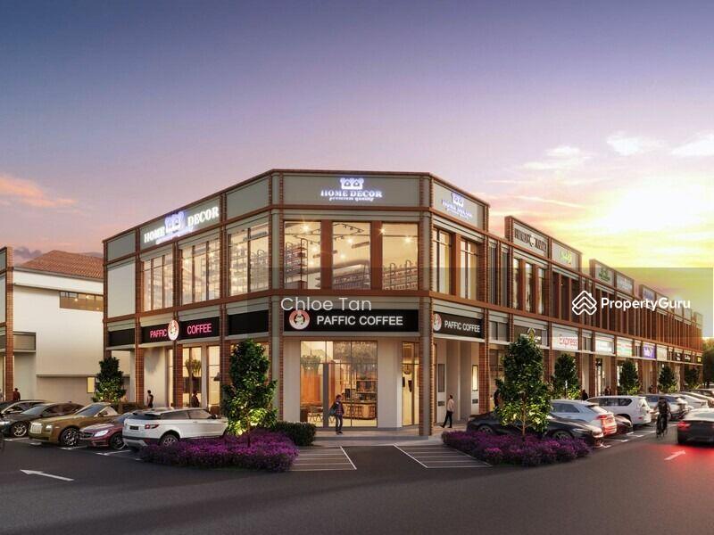 For Sale - Shop at Bandar Bukit Puchong