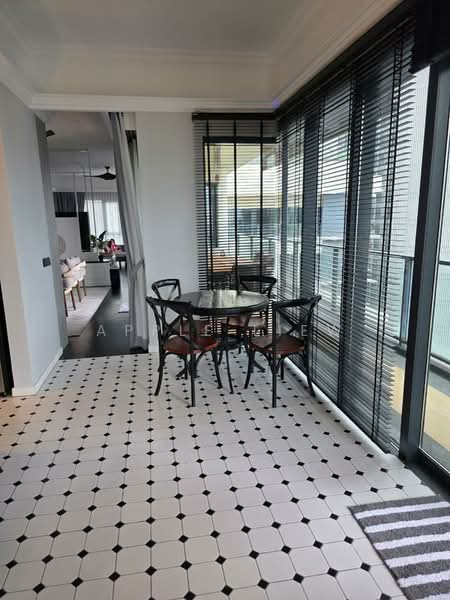 Condominium for Sale at St Mary Residences - Apple Liew - Dining Room - PropertyGuru.com.my