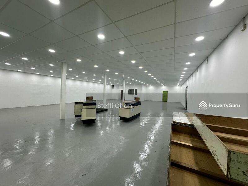 Untuk Disewa - ⭐Jalan Bukit Kemuning | Commercial building | Shop, Staff Housing & Warehouse Shah Alam For Rent