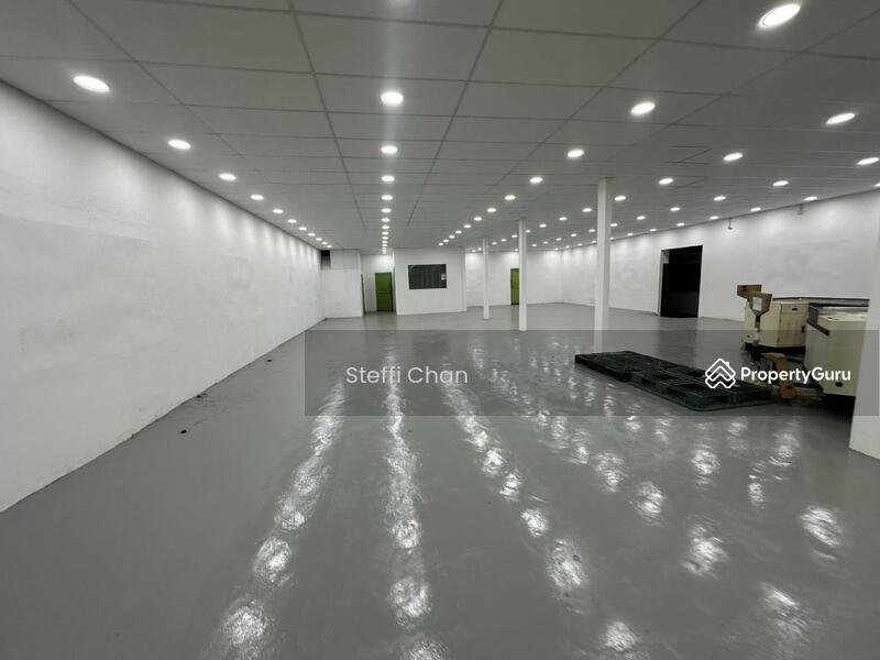 Untuk Disewa - ⭐Jalan Bukit Kemuning | Commercial building | Shop, Staff Housing & Warehouse Shah Alam For Rent