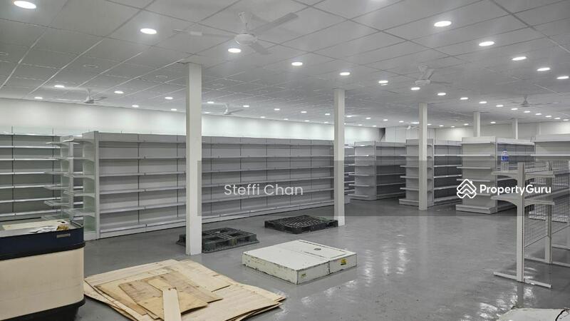 Untuk Disewa - ⭐Jalan Bukit Kemuning | Commercial building | Shop, Staff Housing & Warehouse Shah Alam For Rent
