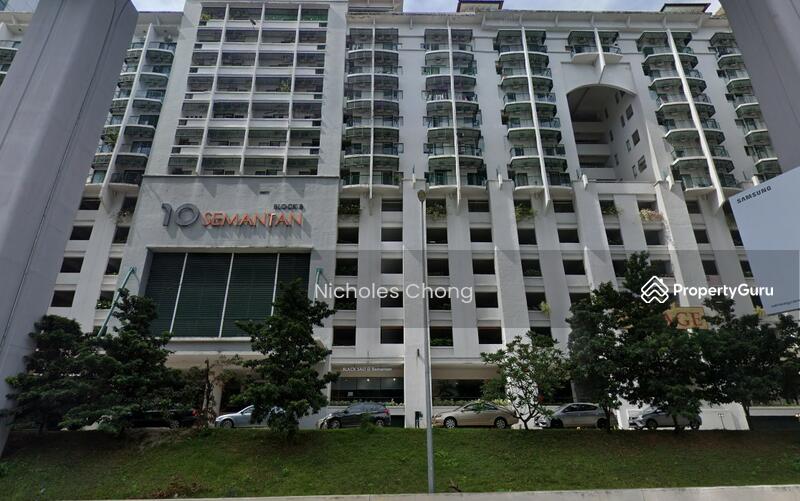 For Sale - 10 Semantan Suites