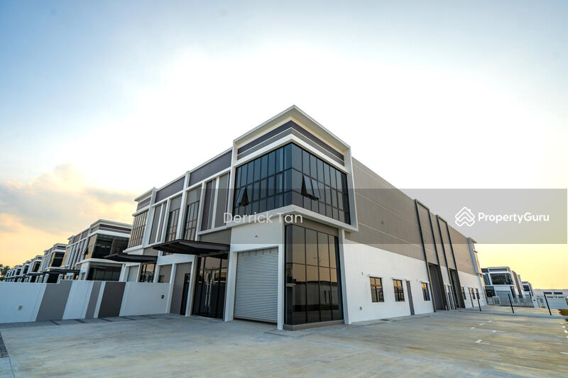 Untuk Disewa - Eco business park 2