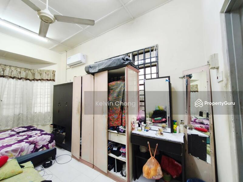 Untuk Dijual - First Garden Single Storey Int Corner