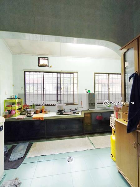 Untuk Dijual - First Garden Single Storey Int Corner