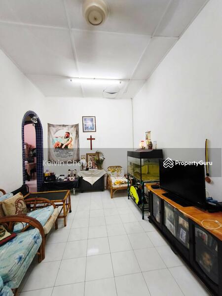 Untuk Dijual - First Garden Single Storey Int Corner