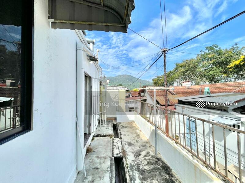 For Sale - 1 STY TERRACE | 1600SF | HILLSIDE