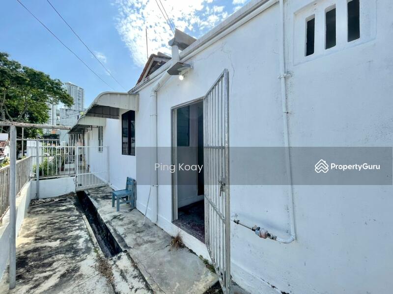 For Sale - 1 STY TERRACE | 1600SF | HILLSIDE