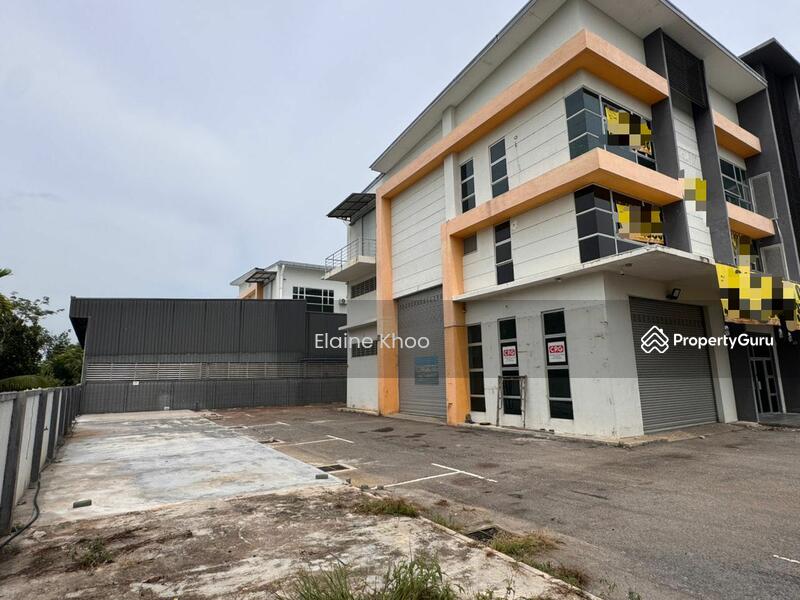 For Sale - Puchong Perdana Industrial Park