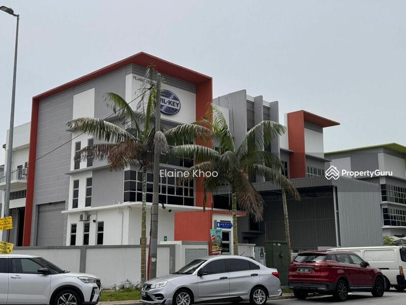 For Sale - Puchong Perdana Industrial Park