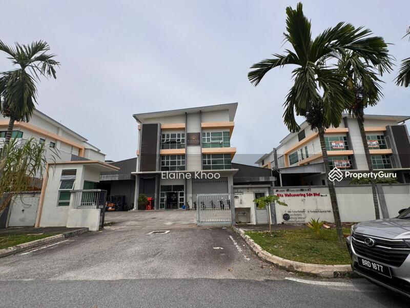 For Sale - Puchong Perdana Industrial Park
