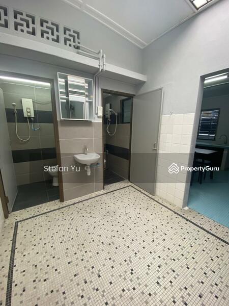 Untuk Disewa - Jalan Rusa Taman Abad, Johor Bahru