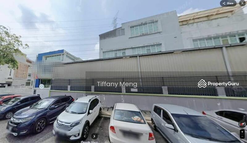 Untuk Dijual - Kepong Business Park - Detached Factory @ Udang Harimau