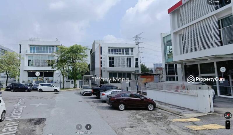 Untuk Dijual - Kepong Business Park - Detached Factory @ Udang Harimau
