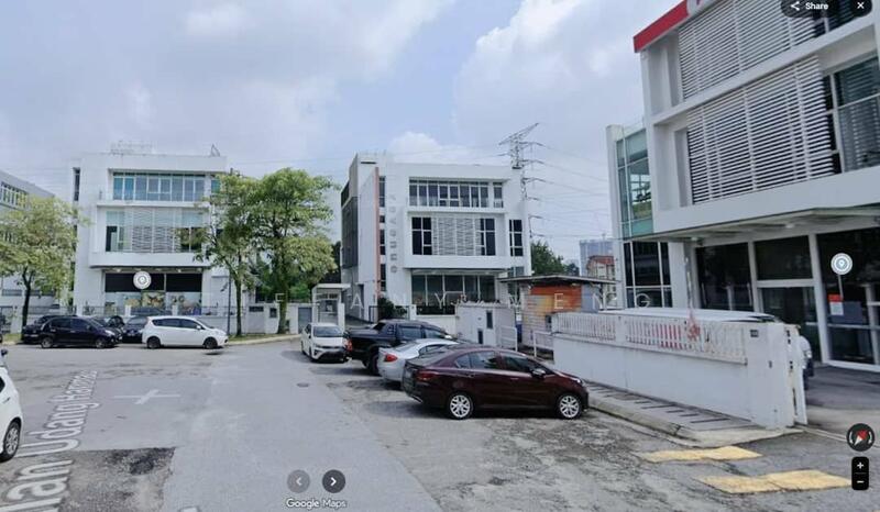 For Sale - Kepong Business Park - Medan Niaga Kepong - Detached Factory @ Udang Harimau