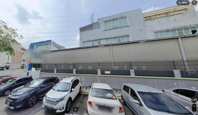 For Sale - Kepong Business Park - Medan Niaga Kepong - Detached Factory @ Udang Harimau
