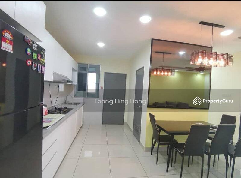 For Rent - The Aliff Residences (Alif Utama)