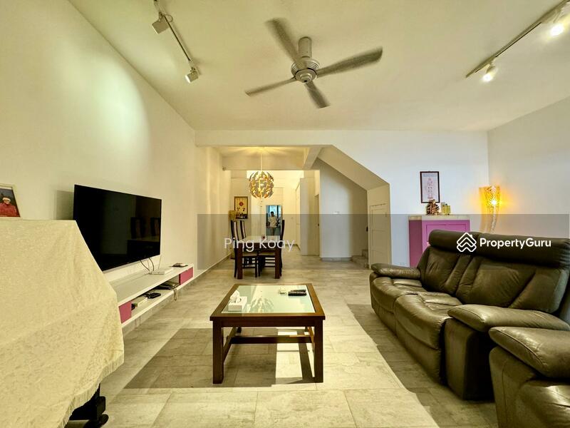 Untuk Dijual - 2 STY TERRACE RENOVATED CHEE SENG GADEN