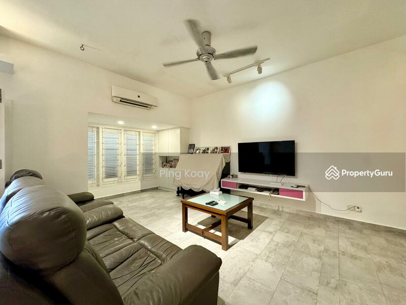Untuk Dijual - 2 STY TERRACE RENOVATED CHEE SENG GADEN
