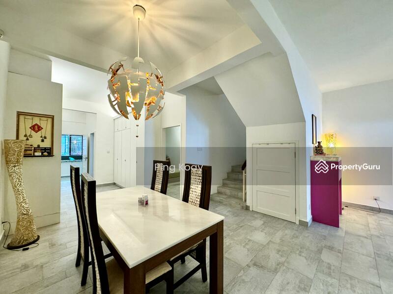 Untuk Dijual - 2 STY TERRACE RENOVATED CHEE SENG GADEN
