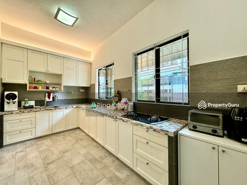 Untuk Dijual - 2 STY TERRACE RENOVATED CHEE SENG GADEN