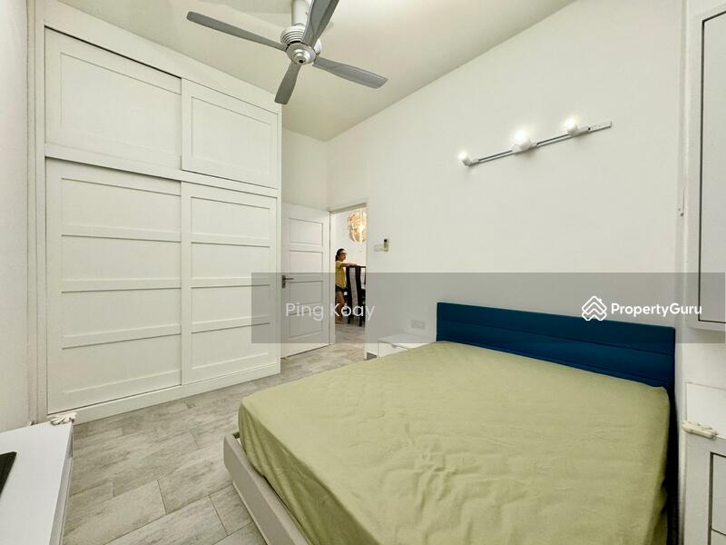 Untuk Dijual - 2 STY TERRACE RENOVATED CHEE SENG GADEN