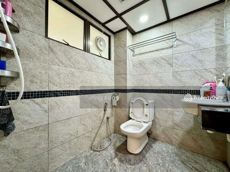 Untuk Dijual - 2 STY TERRACE RENOVATED CHEE SENG GADEN