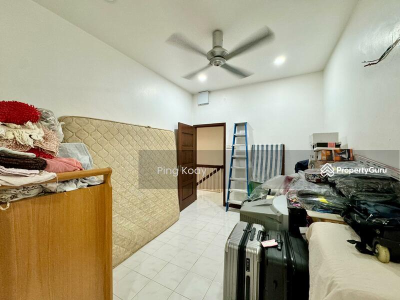 Untuk Dijual - 2 STY TERRACE RENOVATED CHEE SENG GADEN
