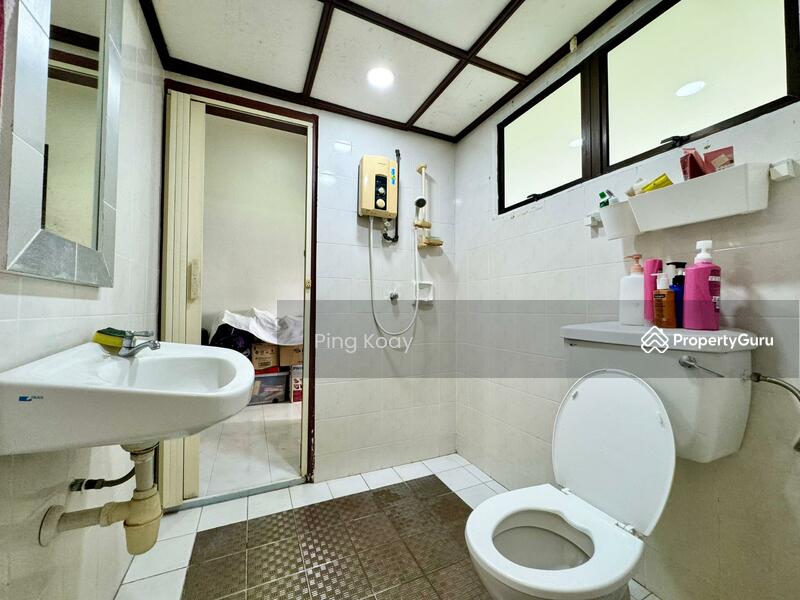 Untuk Dijual - 2 STY TERRACE RENOVATED CHEE SENG GADEN