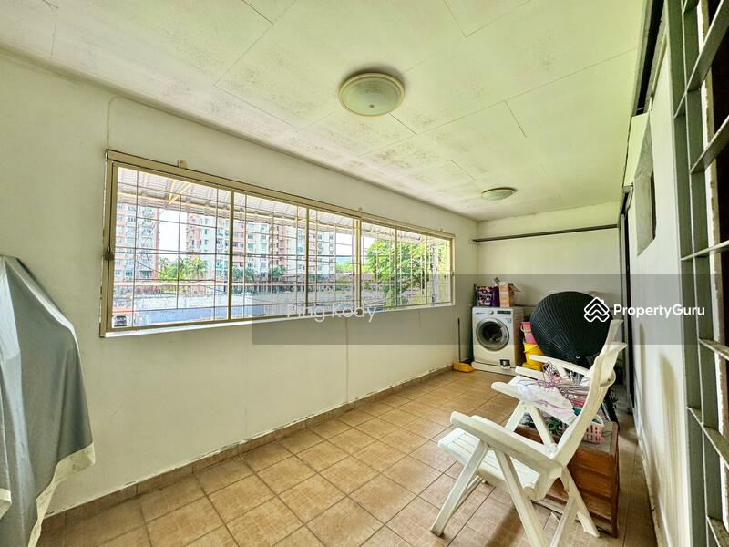 Untuk Dijual - 2 STY TERRACE RENOVATED CHEE SENG GADEN