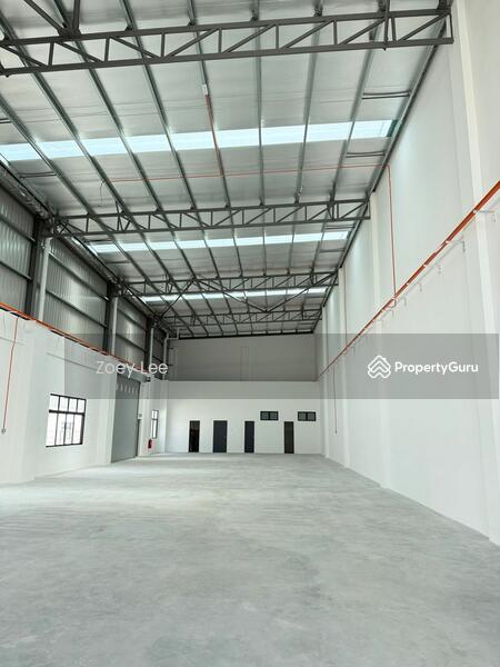 For Rent - Cluster factory at Taman Ekoperniagaan