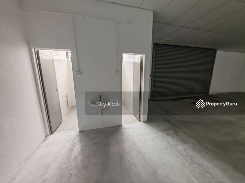 Untuk Disewa - Bayan Lepas light industry for rent