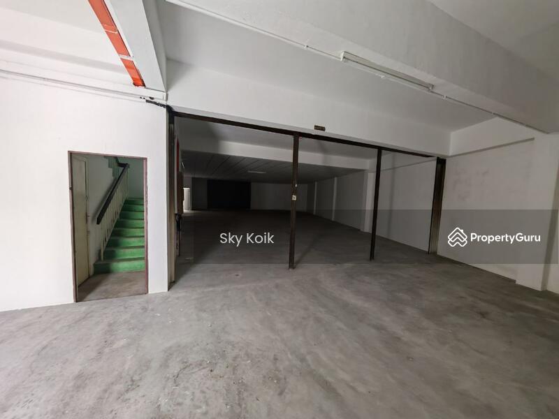 Untuk Disewa - Bayan Lepas light industry for rent